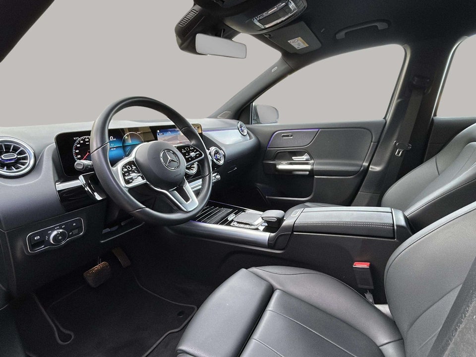 Mercedes EQA250 Progressive 5d