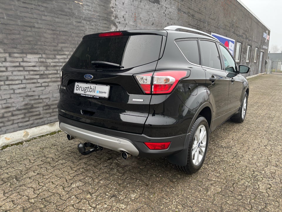 Ford Kuga 1,5 SCTi 150 Titanium 5d