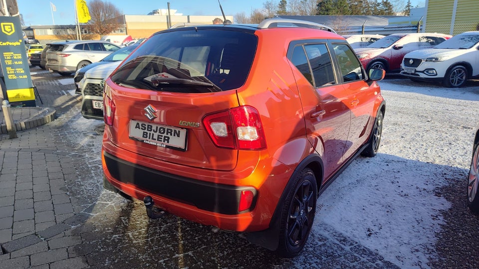 Suzuki Ignis 1,2 Dualjet Active 5d