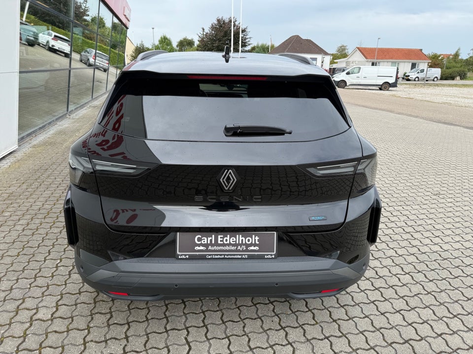 Renault Scenic E-Tech 87 Esprit Alpine 5d