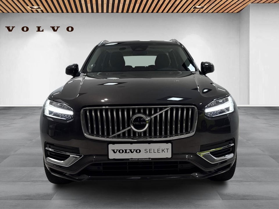 Volvo XC90 2,0 T8 ReCharge Plus Bright aut. AWD 7prs 5d