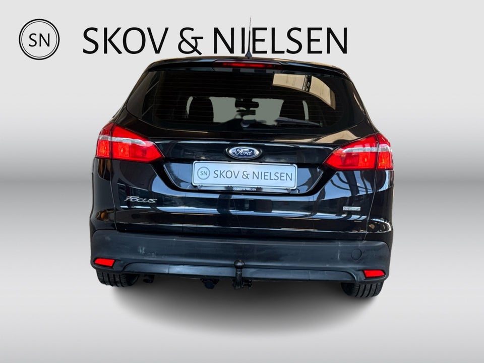 Ford Focus 1,0 SCTi 125 Edition stc. 5d