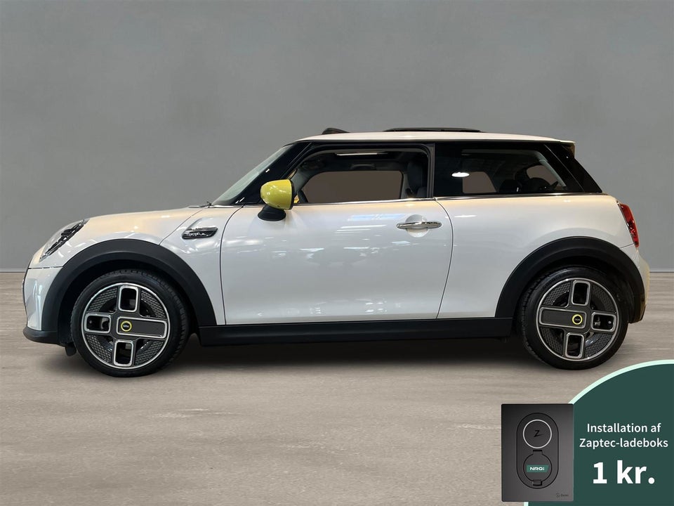 MINI Cooper SE Camden Edition 3d