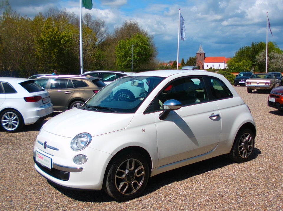 Fiat 500 1,2 Pop 3d