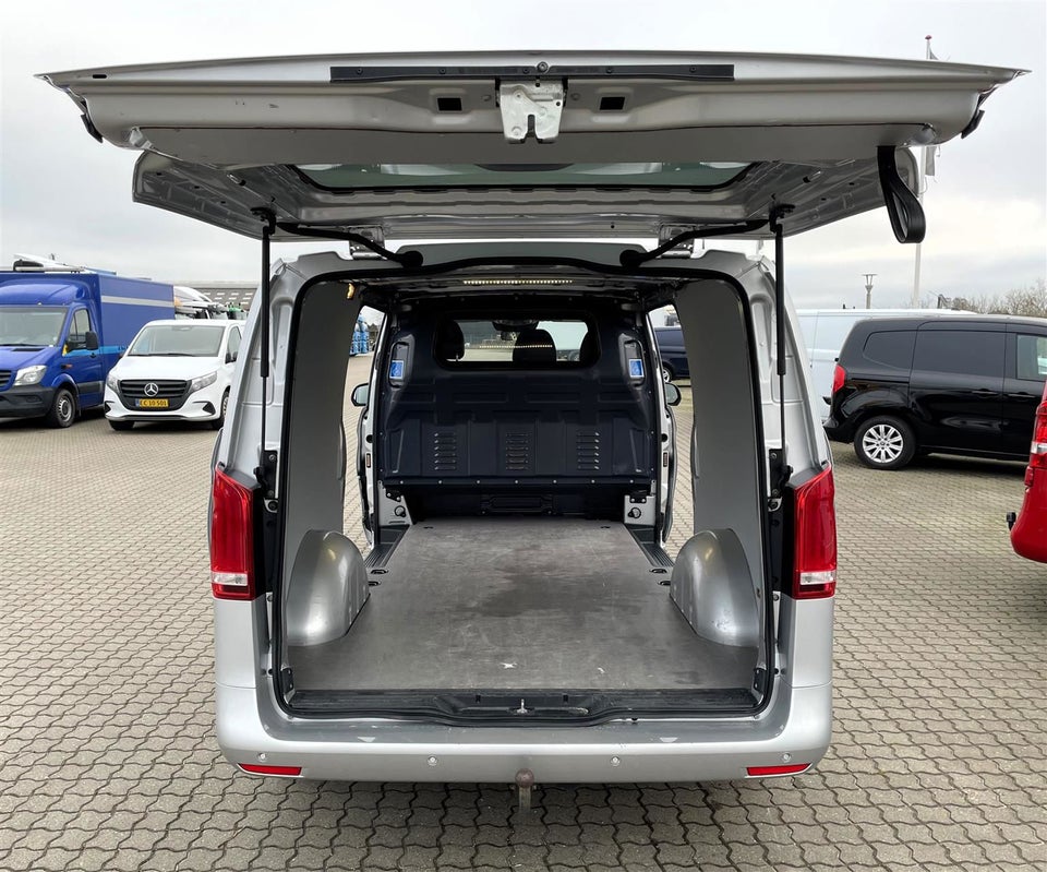 Mercedes Vito 119 2,0 CDi Kassevogn aut. XL RWD