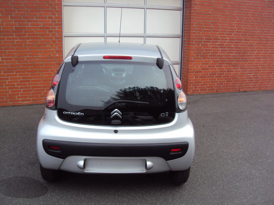 Citroën C1 1,0i Seduction Clim 5d