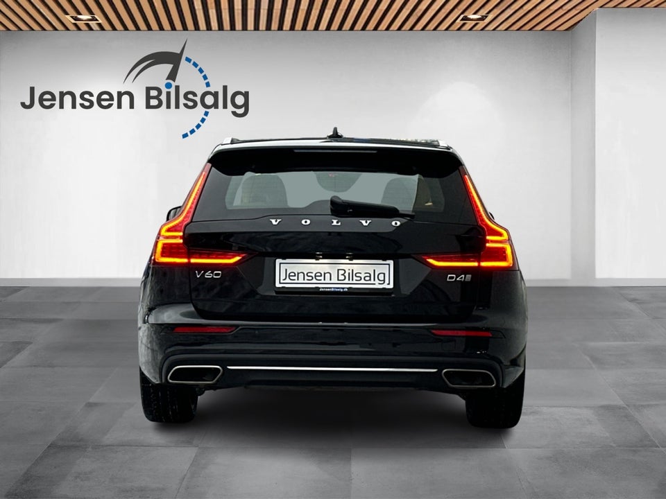 Volvo V60 2,0 D4 190 Inscription aut. 5d