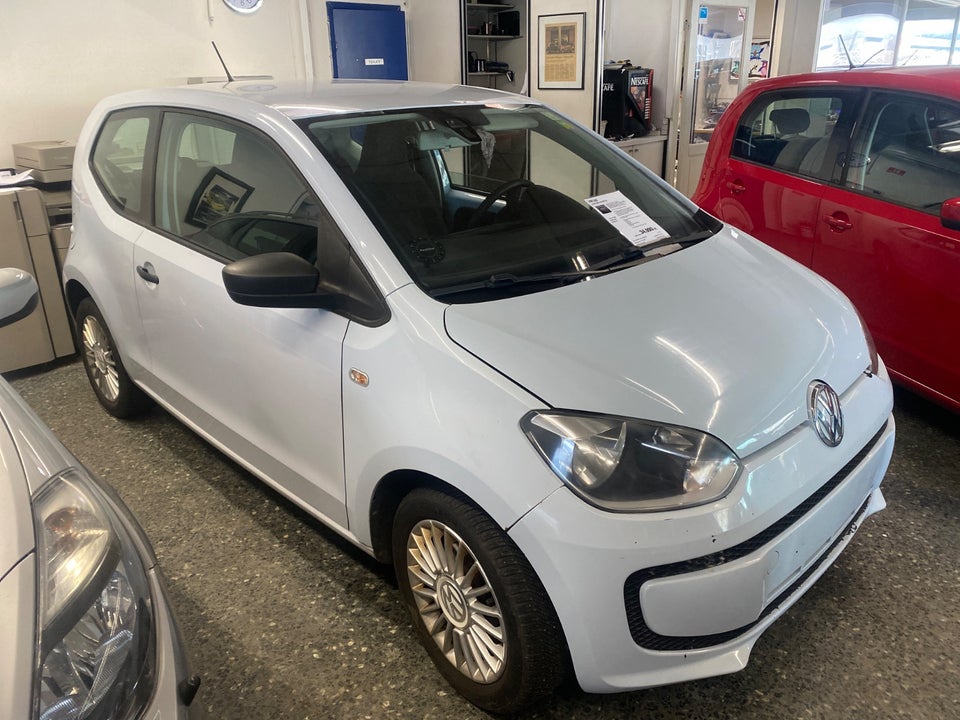 VW Up! 1,0 60 Take Up! BMT 3d