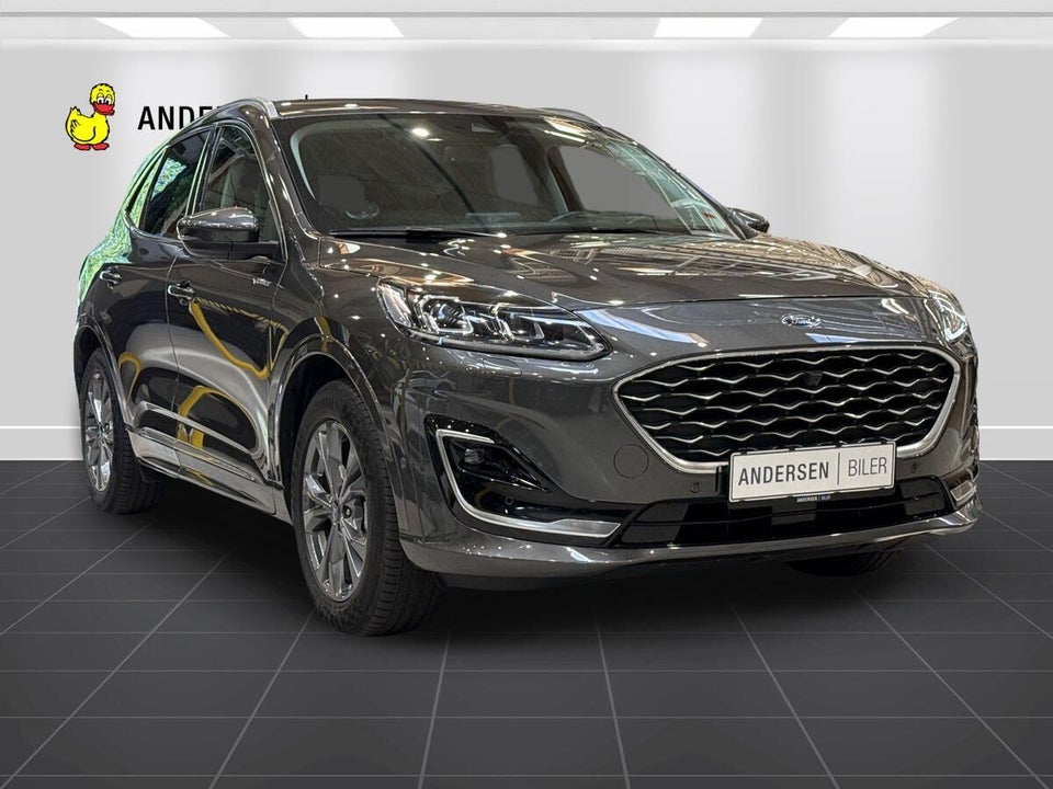 Ford Kuga 2,5 PHEV Vignale CVT 5d