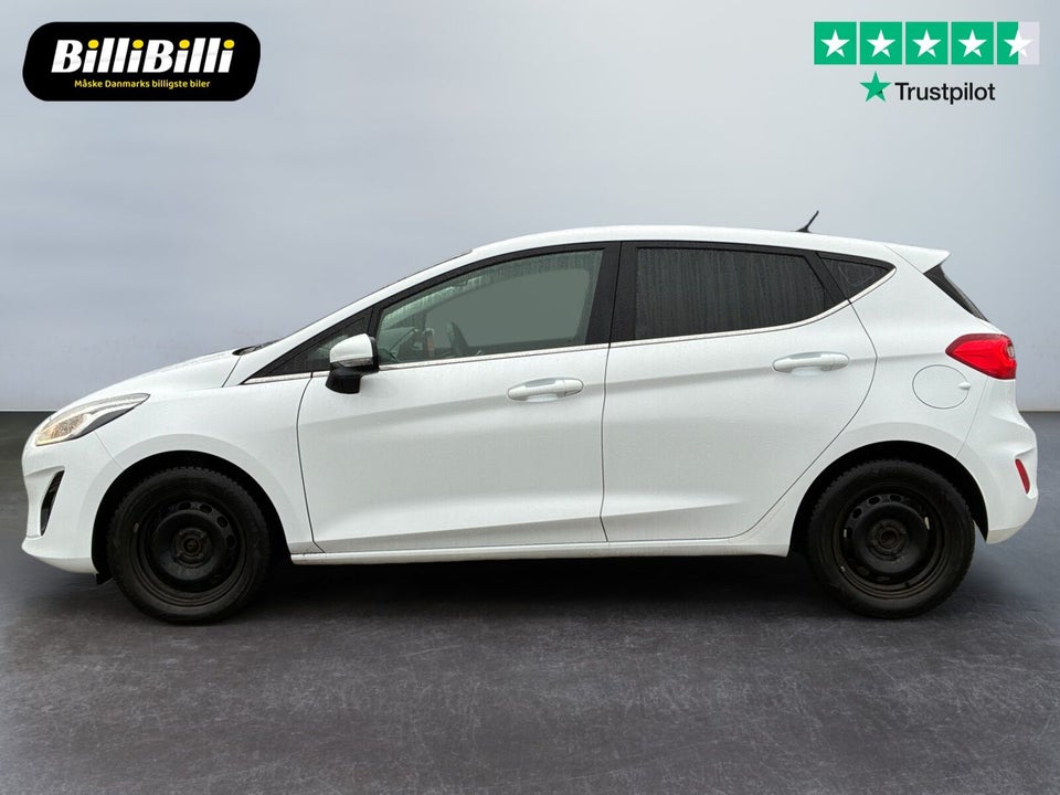 Ford Fiesta 1,0 EcoBoost Titanium 5d
