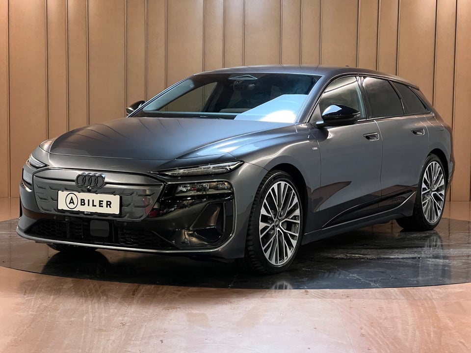 Audi A6 e-tron S-line pro performance Avant 5d