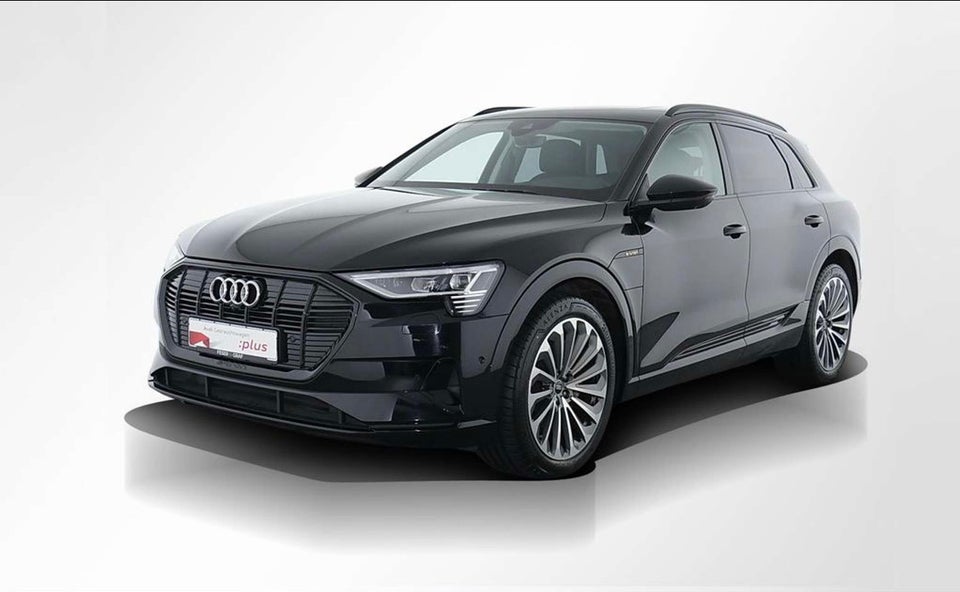 Audi e-tron 55 Advanced Prestige quattro 5d