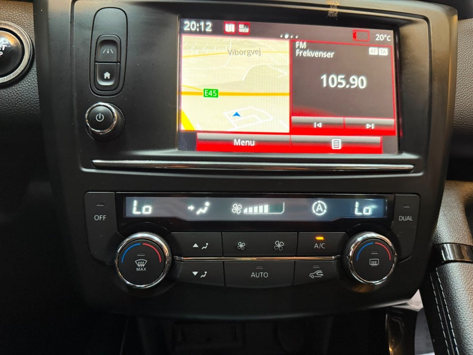 Renault Kadjar 1,6 dCi 130 Zen 5d