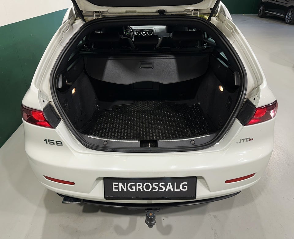 Alfa Romeo 159 2,0 JTD Distinctive Sportwagon 5d