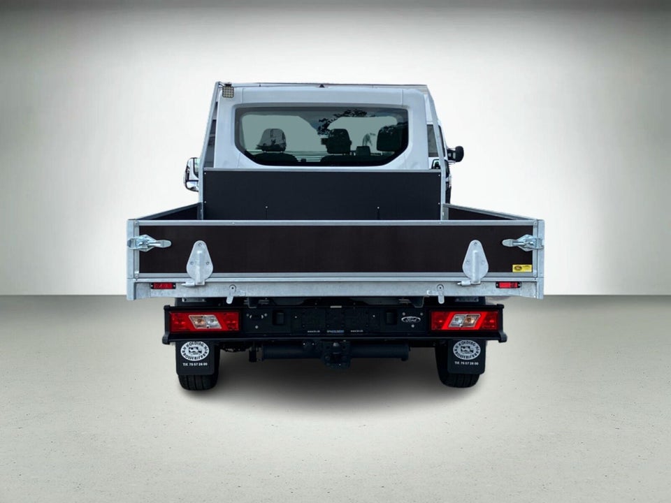 Ford Transit 350 L2 Chassis 2,0 TDCi 130 Trend H1 FWD