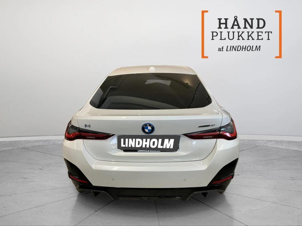 BMW i4 eDrive40 M-Sport 5d