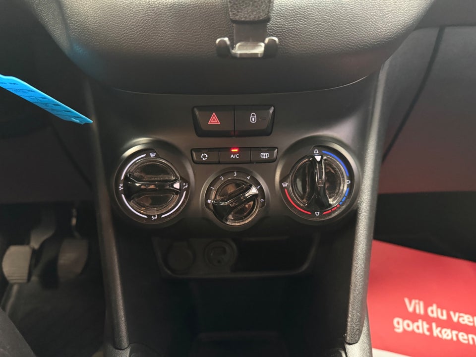 Peugeot 208 1,2 VTi Active 5d