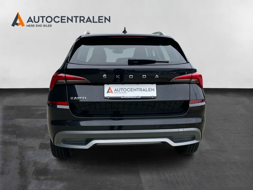 Skoda Kamiq 1,5 TSi 150 Style DSG 5d