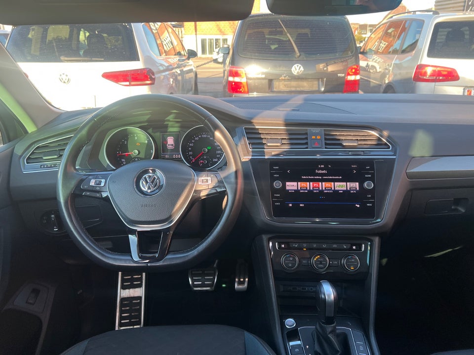 VW Tiguan 2,0 TDi 150 IQ.Drive DSG 5d