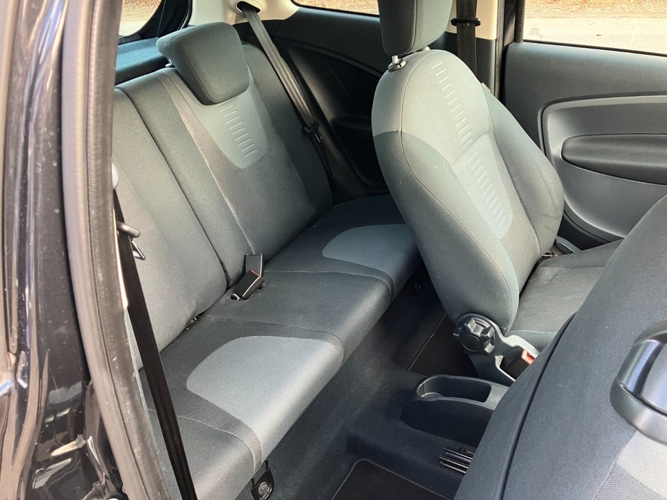 Ford Ka 1,2 Titanium 3d