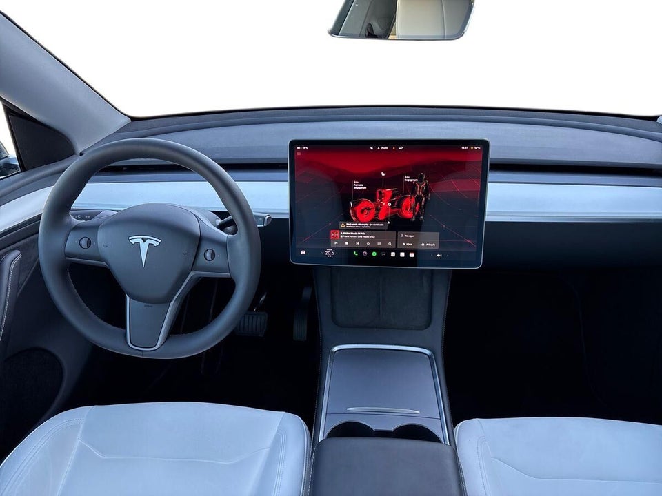 Tesla Model Y RWD 5d