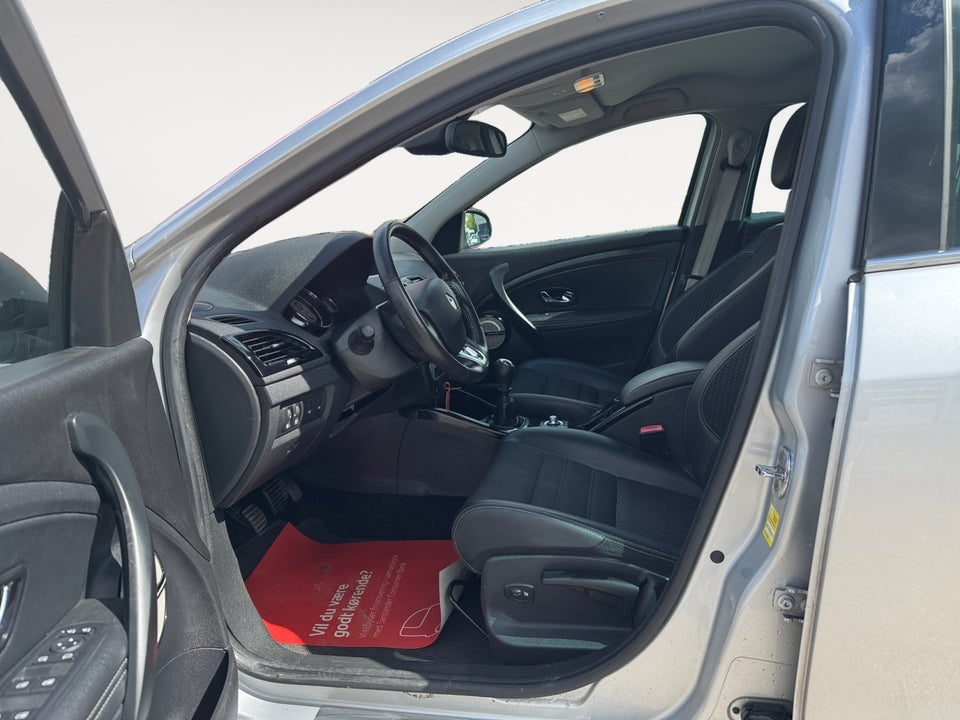 Renault Megane III 1,2 TCe 115 Limited Edition Sport Tourer 5d