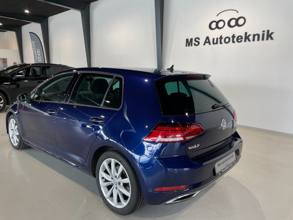 VW Golf VII 1,5 TSi 150 Highline DSG 5d