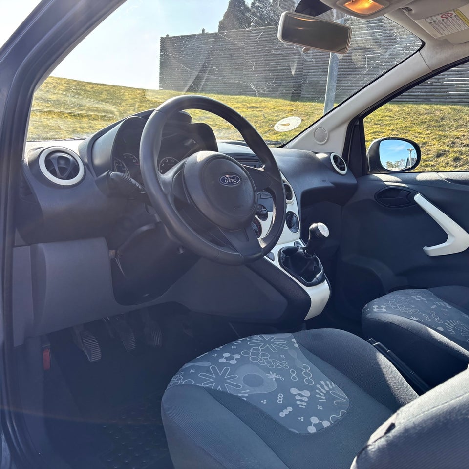 Ford Ka 1,2 Ambiente 3d