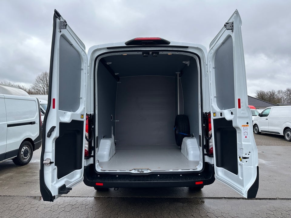 Ford Transit 350 L2 Van 2,0 EcoBlue Mandskabsvogn FWD