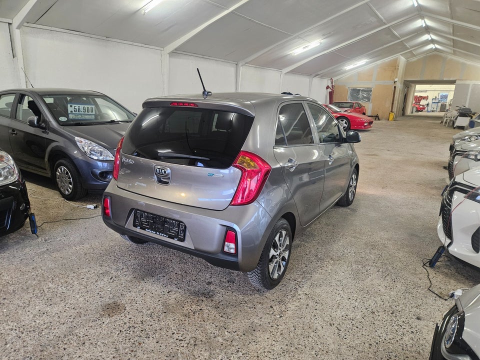 Kia Picanto 1,0 Active 5d