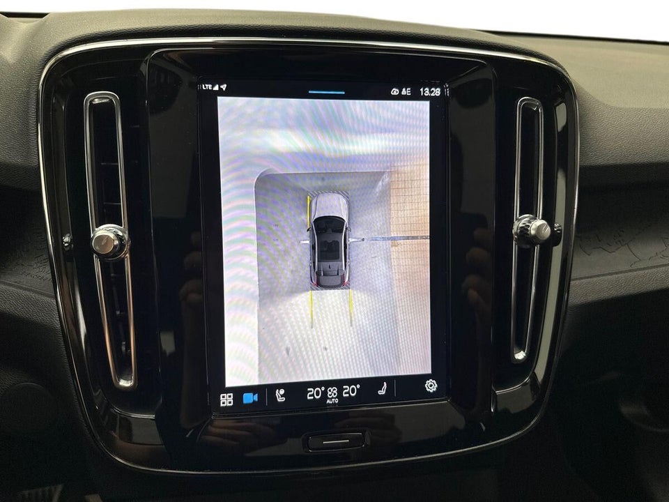 Volvo C40 ReCharge Extended Range Ultimate 5d