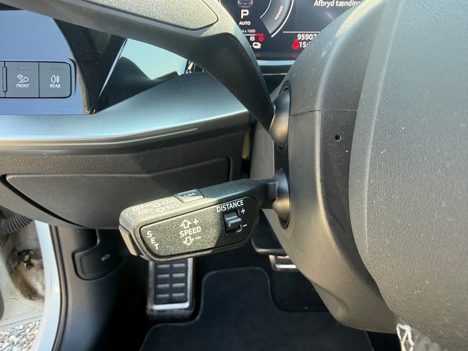 Audi A3 45 TFSi e S-line Sportback S-tr. 5d