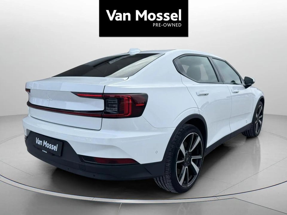Polestar 2 Long Range AWD 5d