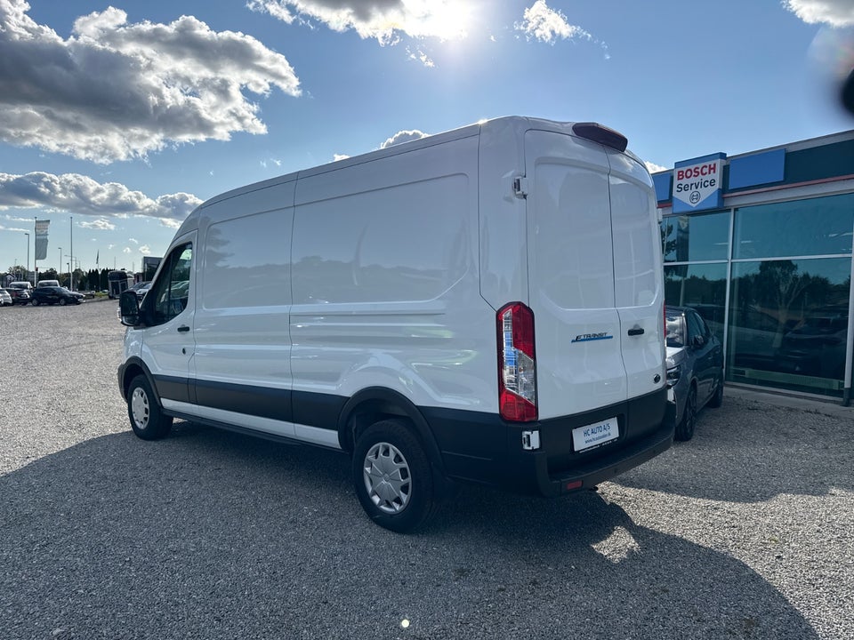 Ford E-Transit 350 L3 Van 68 Trend H2 RWD