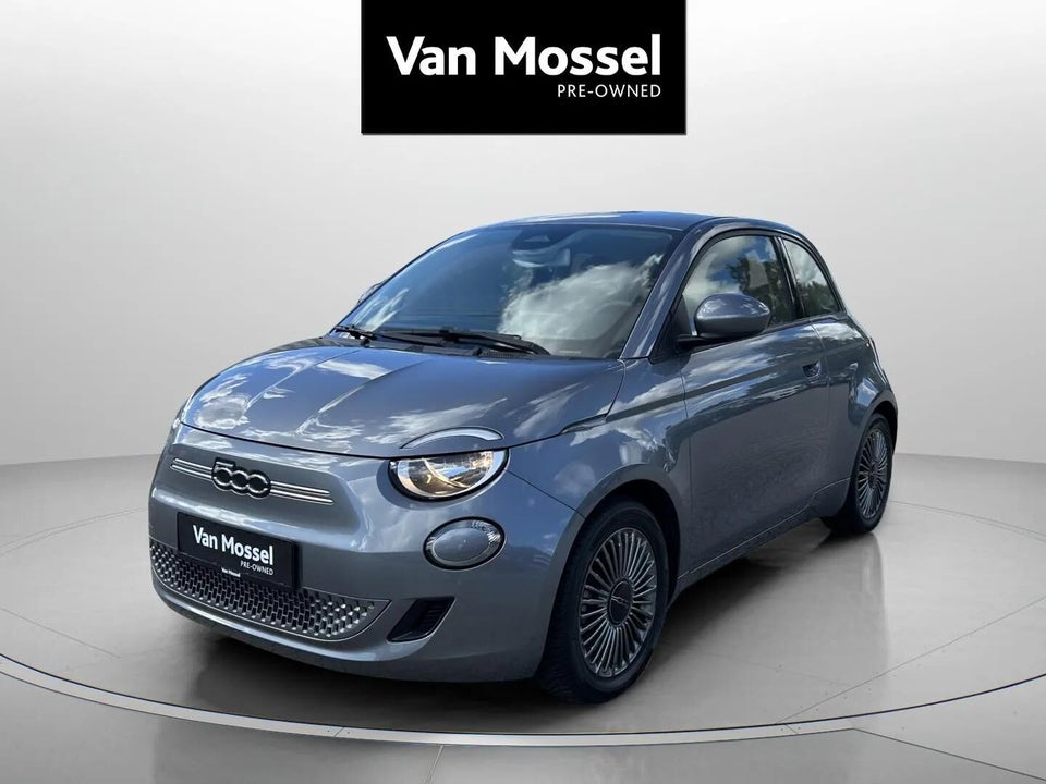 Fiat 500e 42 Icon 3d