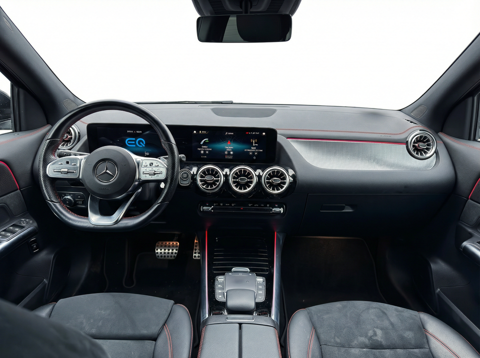 Mercedes EQA250 AMG Line 5d