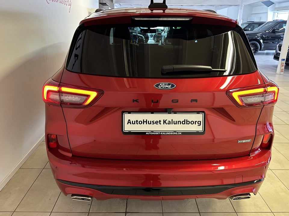 Ford Kuga 2,5 HEV ST-Line X CVT 5d
