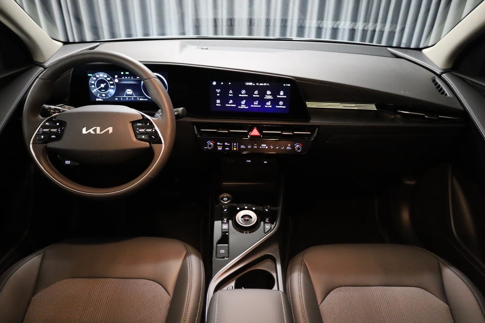 Kia Niro 64 EV Prestige 5d