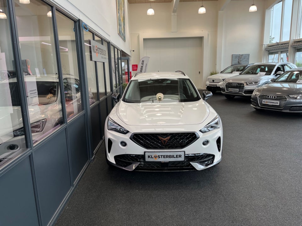 Cupra Formentor 1,4 eHybrid DSG 5d