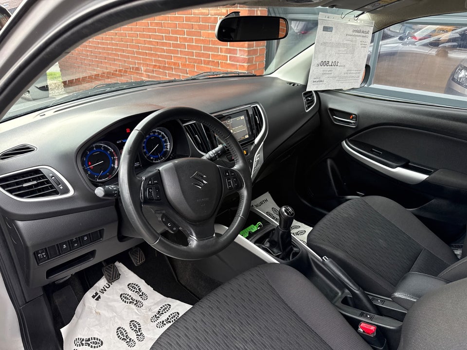 Suzuki Baleno 1,2 Dualjet mHybrid Exclusive 5d