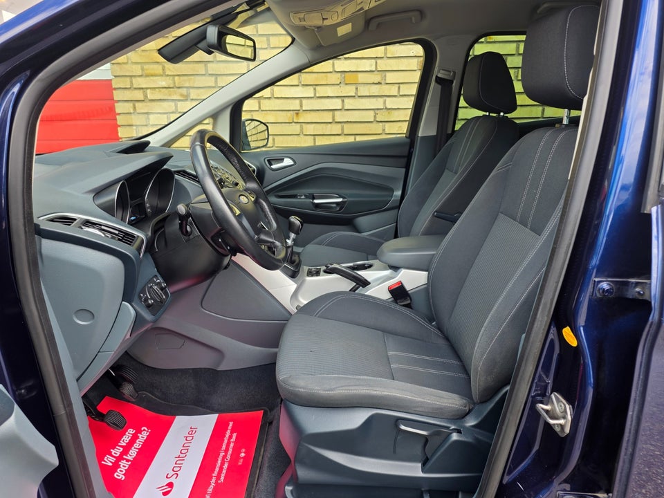 Ford C-MAX 1,6 SCTi 150 Titanium 5d