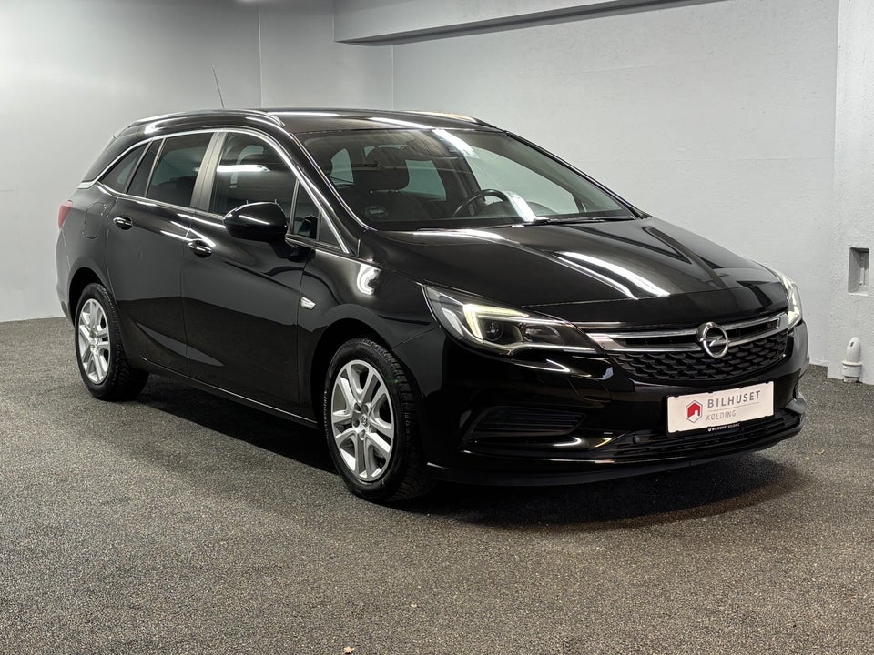 Opel Astra 1,6 CDTi 136 Enjoy Sports Tourer 5d