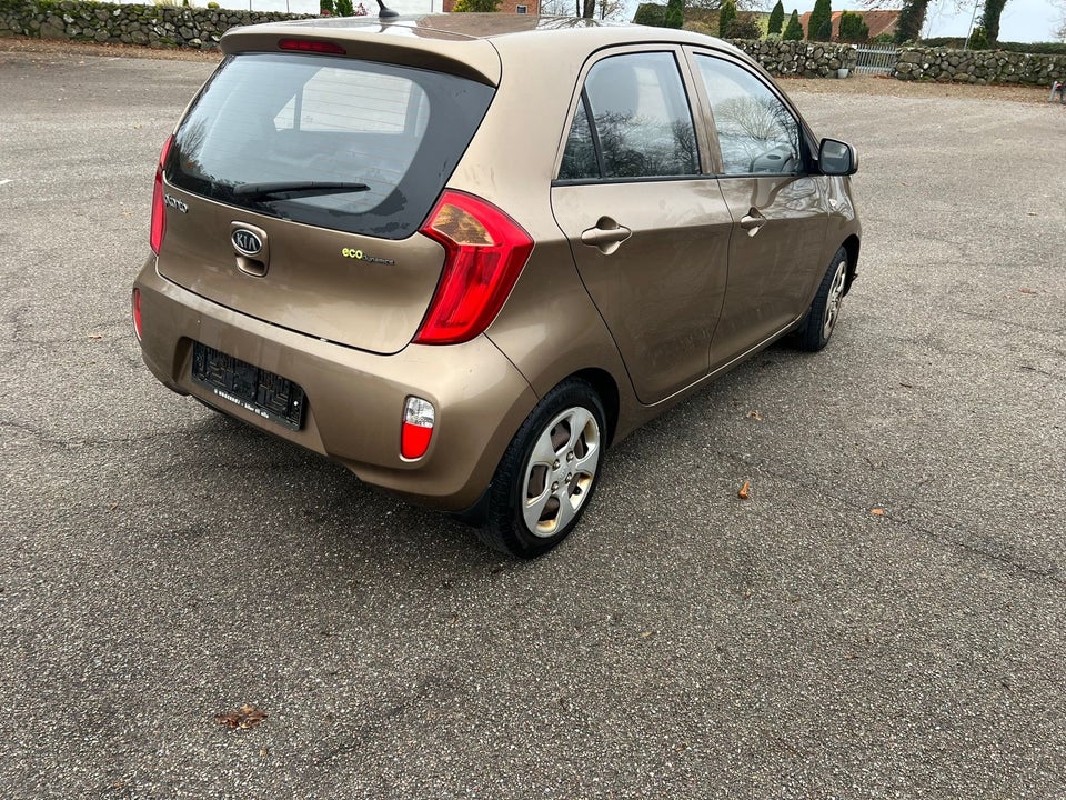 Kia Picanto 1,0 Motion+ Eco 5d