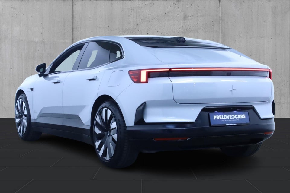 Polestar 4 Coupé Long Range 5d