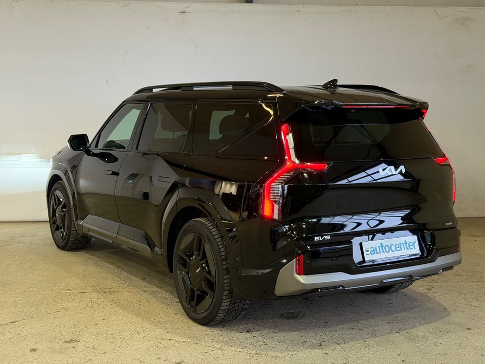 Kia EV9 99 Long Range Performance GT-Line AWD 7prs 5d