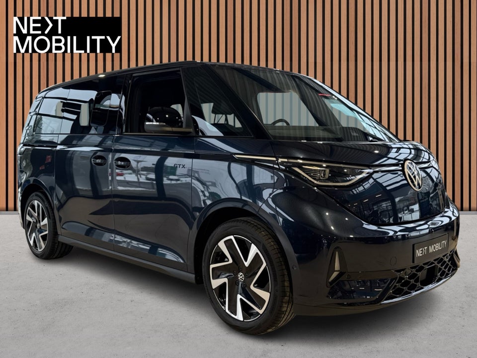 VW ID.Buzz 79 GTX+ 4Motion SWB 5d