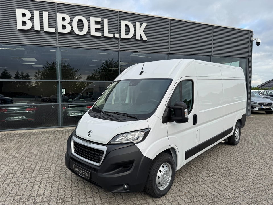 Peugeot Boxer 435 2,2 BlueHDi 165 L3H2 Premium