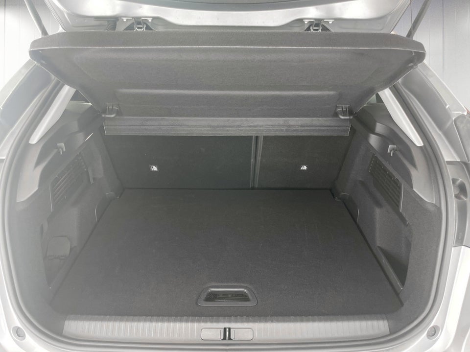 Citroën ë-C4 50 Plus 5d