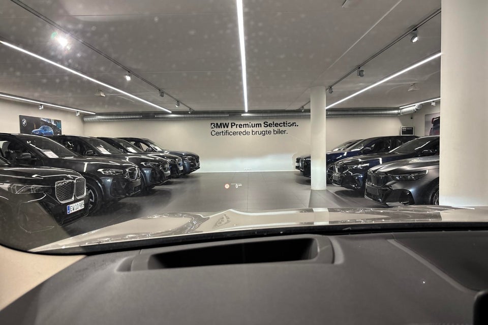 BMW iX3 Charged Plus 5d