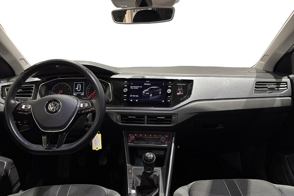 VW Polo 1,0 TSi 115 Highline 5d